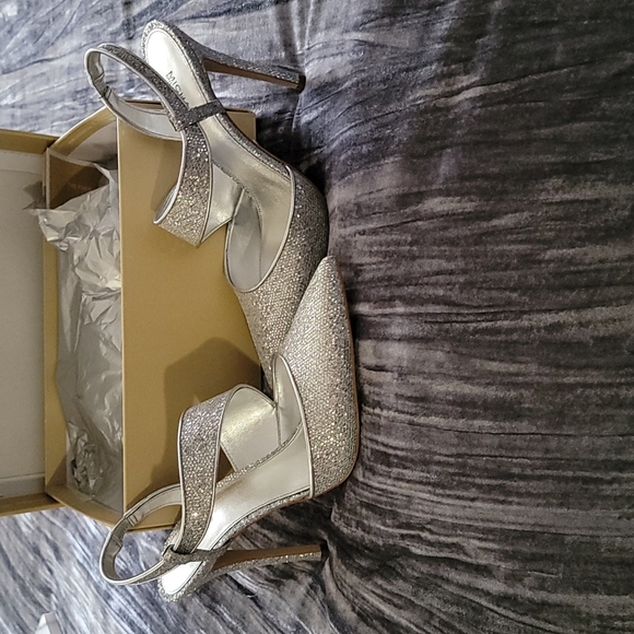 Sequin heels - Picture 4 of 6